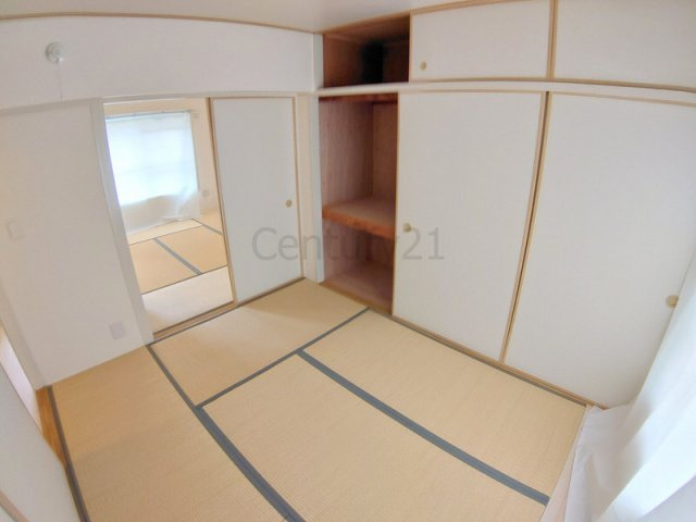 【寝室】 | 逆瀬川16号棟