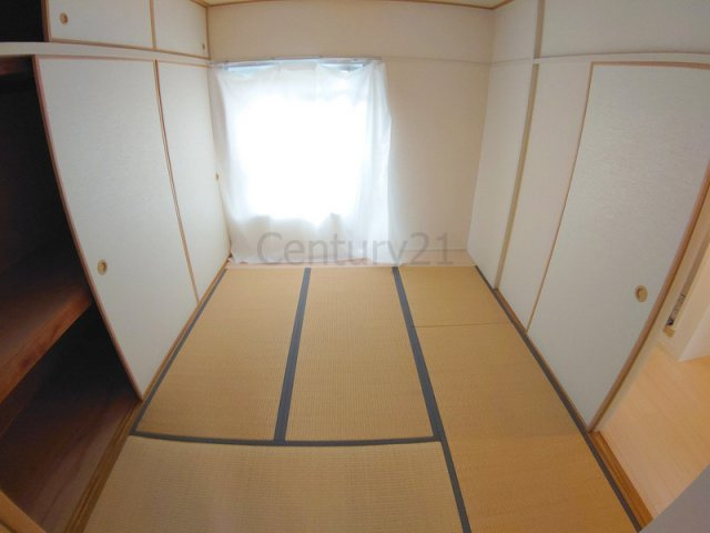 【寝室】 | 逆瀬川16号棟