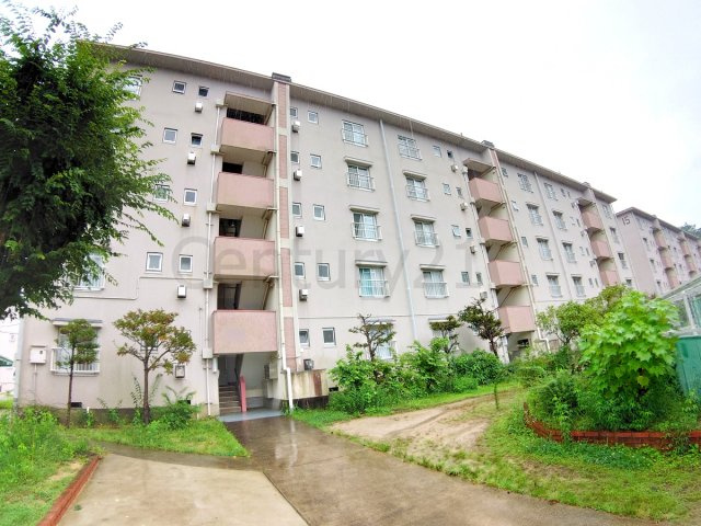 【外観】 | 逆瀬川16号棟