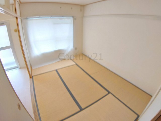 【寝室】 | 逆瀬川16号棟
