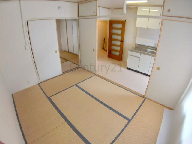 【内装】 | 逆瀬川16号棟