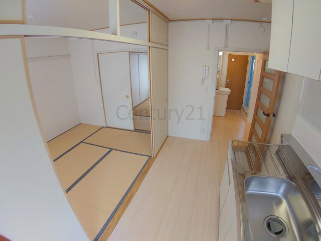 【居間・リビング】 | 逆瀬川18号棟
