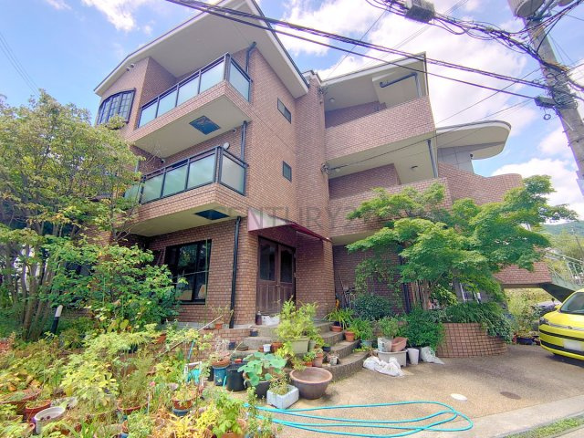 【外観】 | 加藤マンション