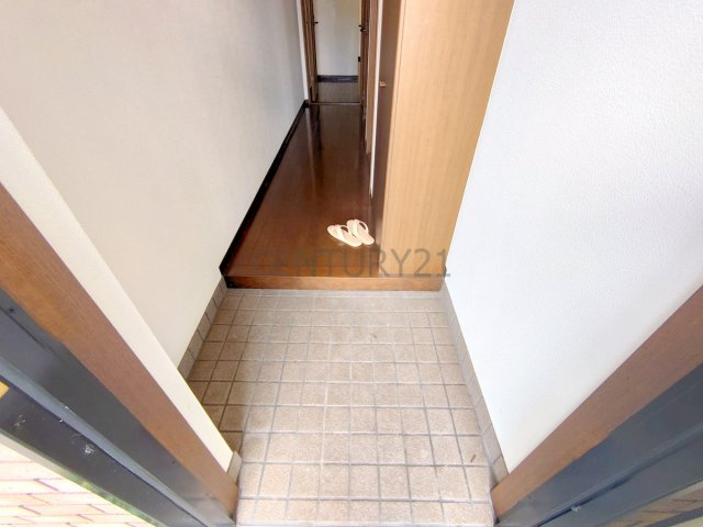 【玄関】 | 加藤マンション