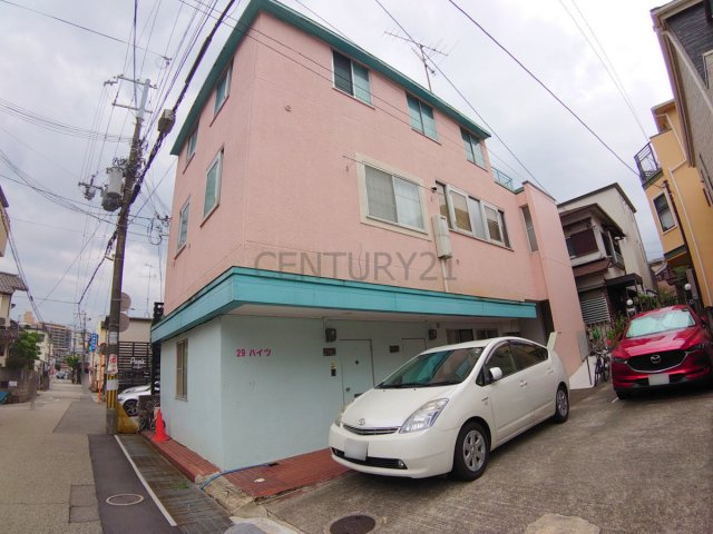 【外観】 | 29ハイツ