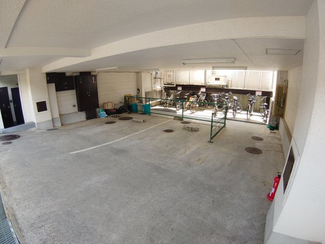 【駐車場】 | ユーカリハウス