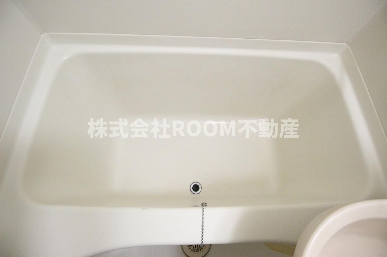 コーポひまわりⅡの浴室