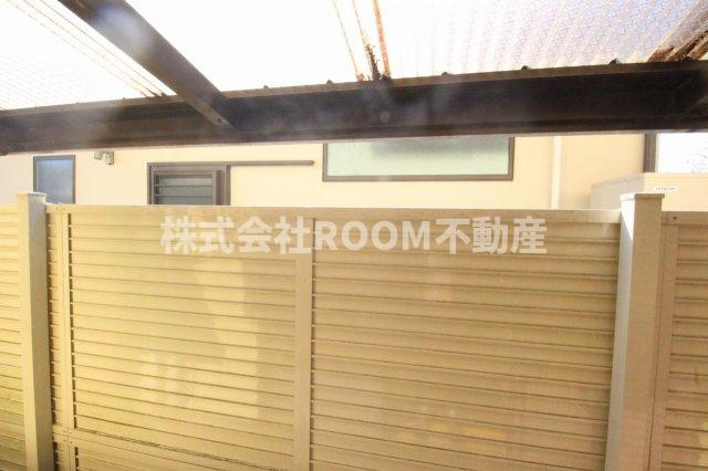 コーポひまわりⅡの展望