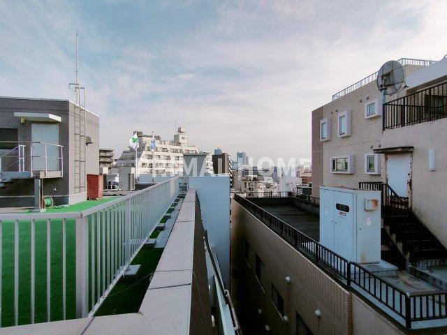 【展望】 | アーク横浜東白楽
