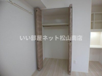 【収納】 | ラ　メール　B棟