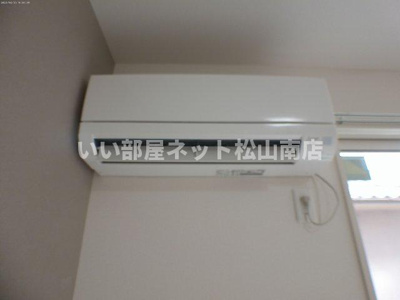 【設備】 | ラ　メール　B棟