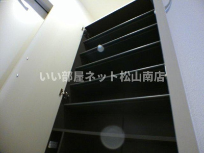 【収納】 | ラ　メール　B棟