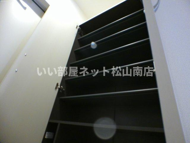 【収納】 | ラ　メール　B棟