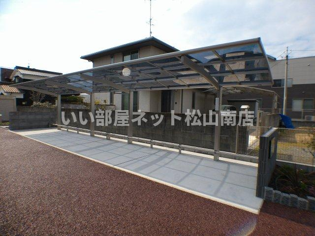 【その他共用部分】 | ラ　メール　B棟