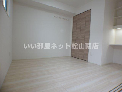 【内装】 | ラ　メール　B棟