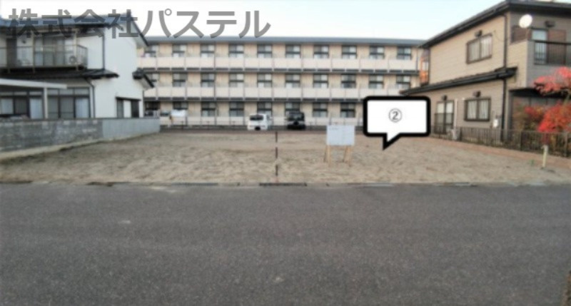 【成約済み】中央区弁天橋通2丁目　区画No.2の外観