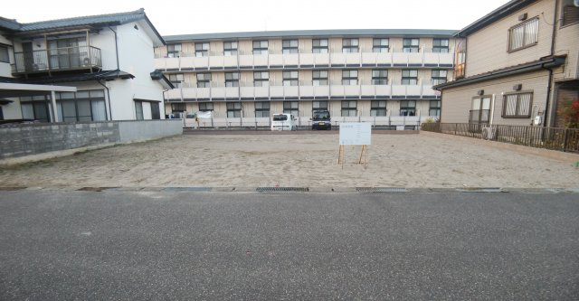 【成約済み】中央区弁天橋通2丁目　区画No.2の外観|現地外観