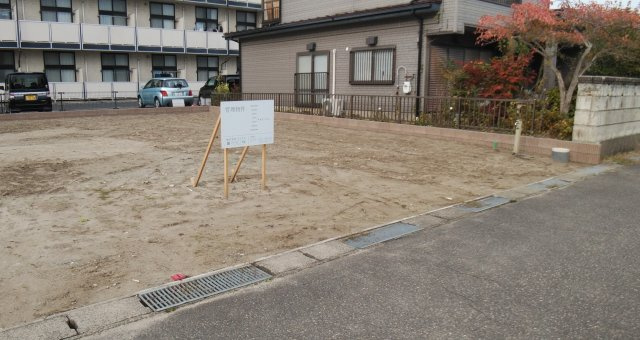 【成約済み】中央区弁天橋通2丁目　区画No.2の外観