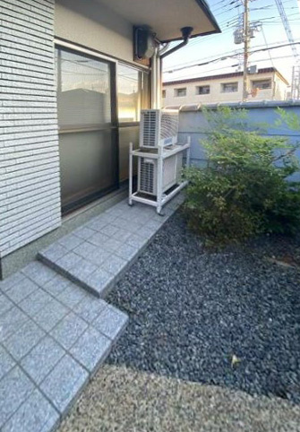 【庭】 | K21416-大宮