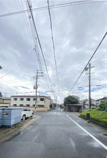 【前面道路含む現地写真】 | K21416-大宮