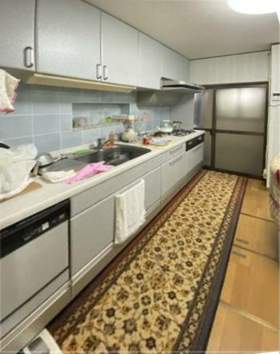 【キッチン】 | K21416-大宮