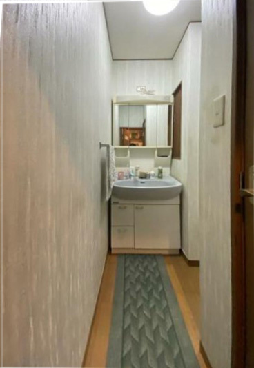 【独立洗面台】 | K21416-大宮