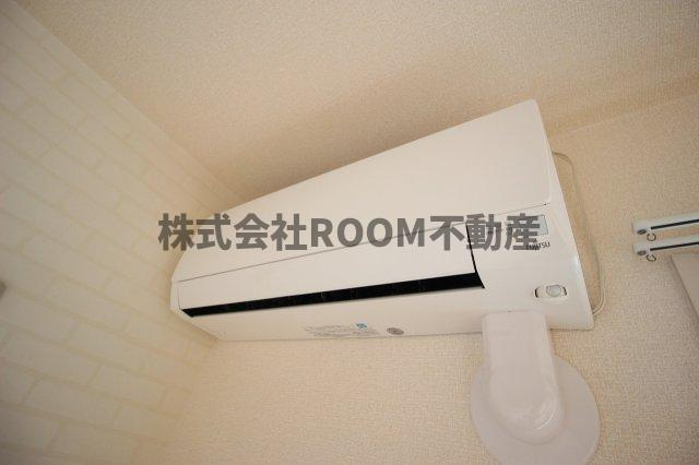 ボーン恵の設備