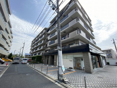 【外観】 | グラン・ドムール城陽