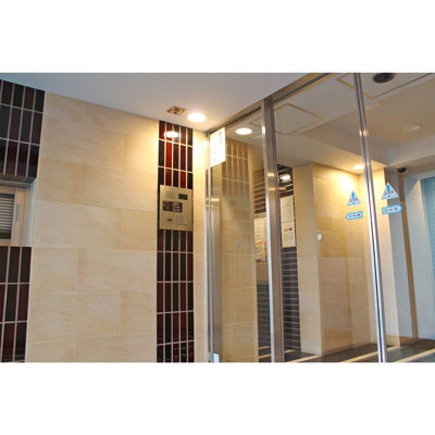 エステムプラザ横浜元町山手の内装|内装は落ち着いています