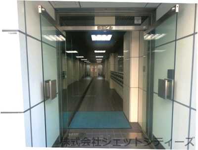 【エントランス】 | 第9田渕ビル