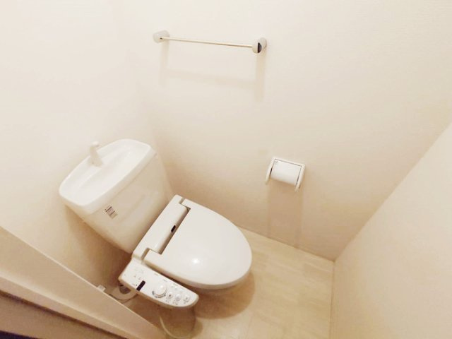 エトワールのトイレ