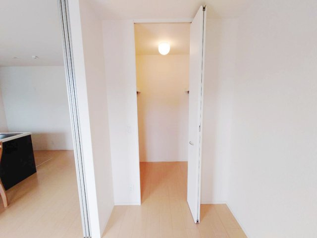 エトワールの収納