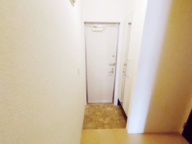 エトワールの玄関