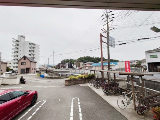 エトワールの展望