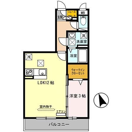 【間取り】 | エトワール