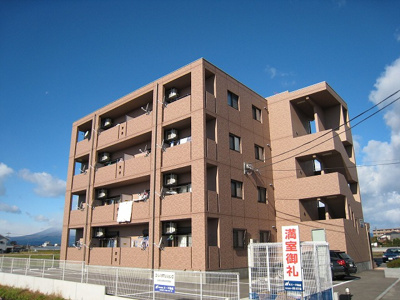【外観】 | ＤＩシバタマンションⅡ