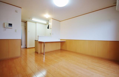【洋室】 | ＤＩシバタマンションⅡ