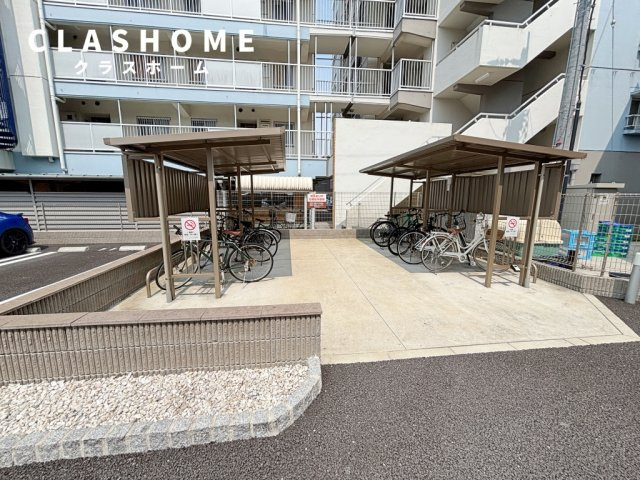 フォンターナ刈谷　　　刈谷市の賃貸はクラスホーム刈谷店のその他共用部分