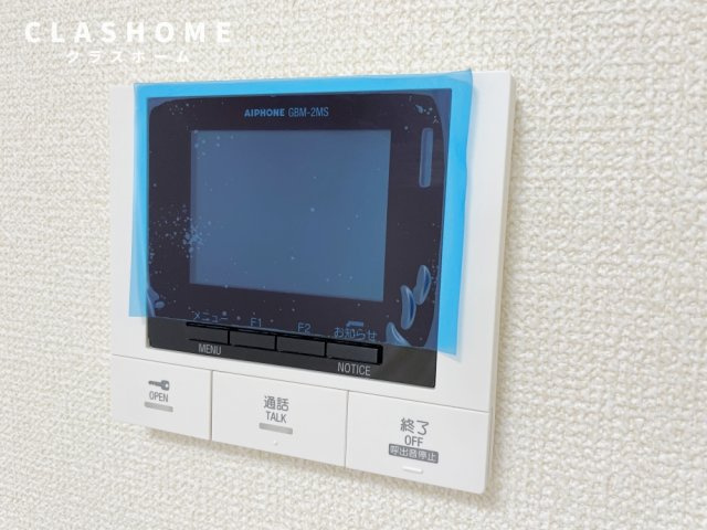 フォンターナ刈谷　　　刈谷市の賃貸はクラスホーム刈谷店のセキュリティ