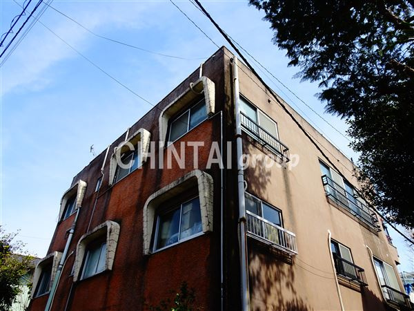 笹塚MYマンションの外観