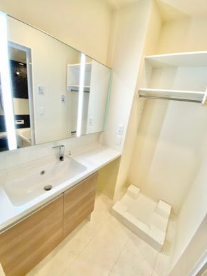 【洗面所】 | D-chambre 芝田