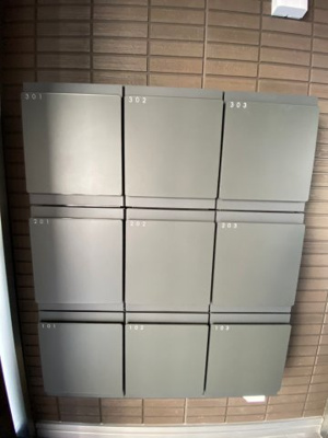 【その他共用部分】 | D-chambre 芝田