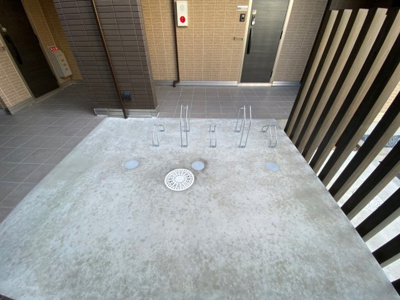 【その他共用部分】 | D-chambre 芝田