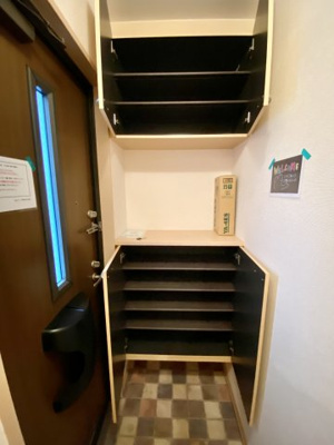 【収納】 | カーサ ロッソ