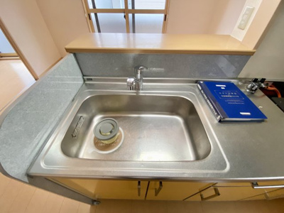 【キッチン】 | カーサ ロッソ