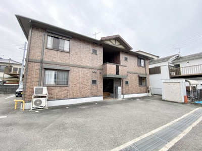 【外観】 | カーサ ロッソ