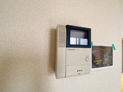 【セキュリティ】 | カーサ ロッソ