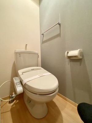 【トイレ】 | カーサ ロッソ