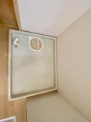 【洗面所】 | カーサ ロッソ