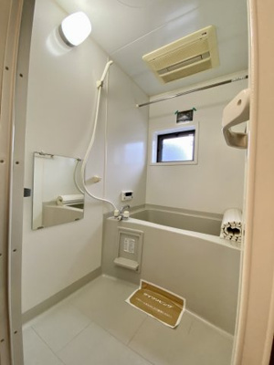 【浴室】 | カーサ ロッソ